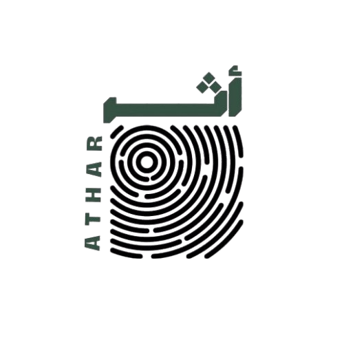 شعار نادي أثر